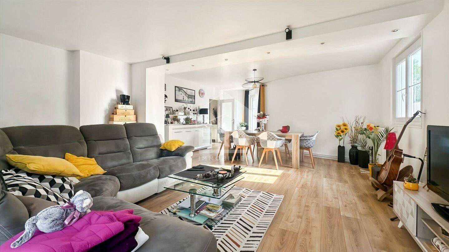 Appartement 4 pièces 81 m² · à Reims · 81 m² · 187 000 €