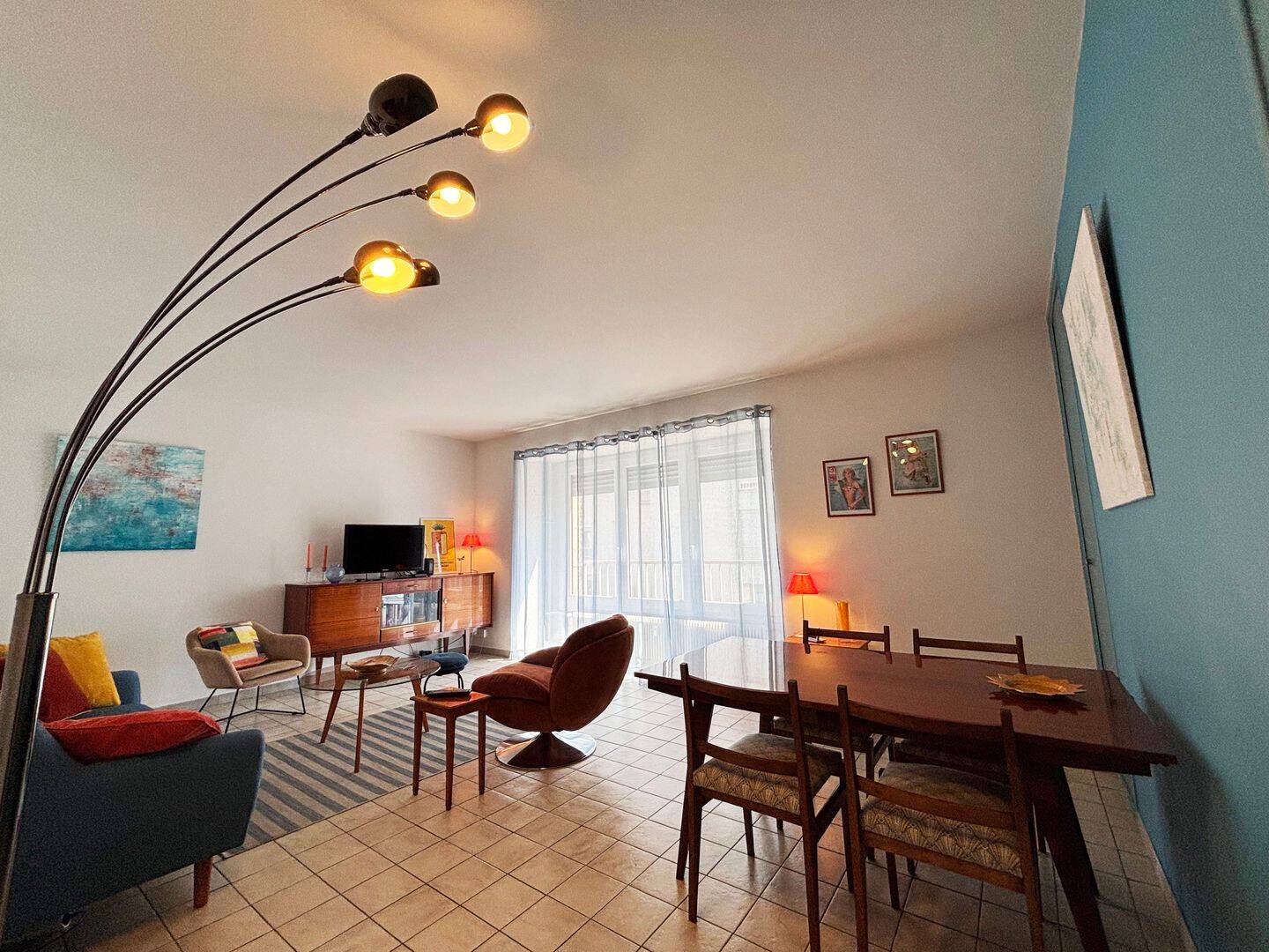 Appartement 2 pièces 55 m² · à Chaumont · 55 m² · 720 €