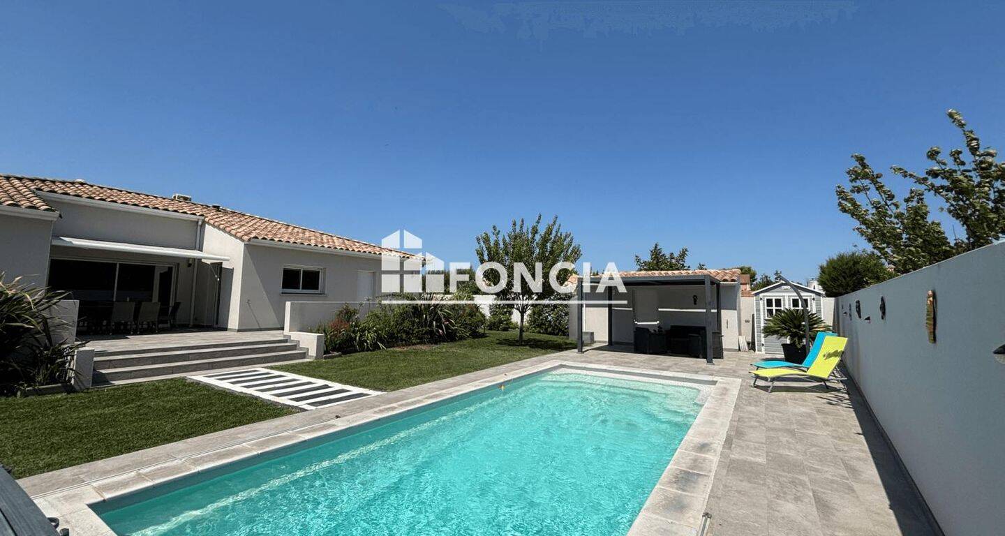 Maison 4 pièces 132 m² · à Canet · 131,9 m² · 468 000 €