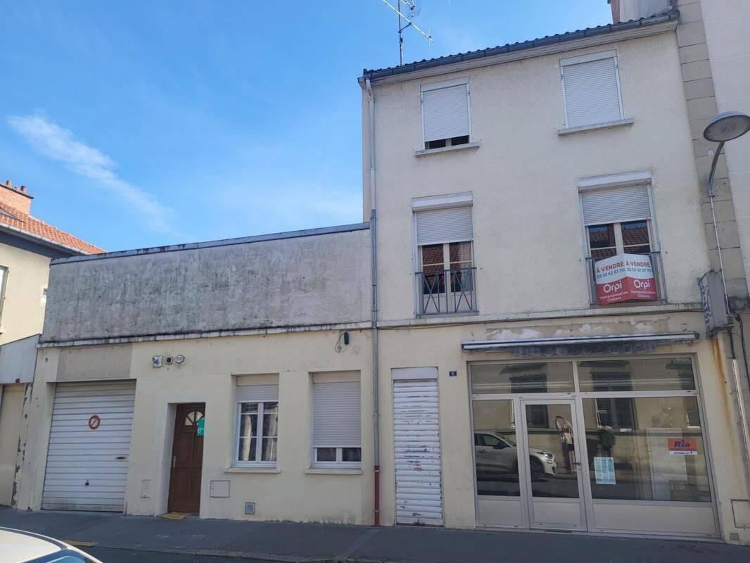 Maison 5 pièces 158 m² · à Vitry-le-François · 158 m² · 217 900 €