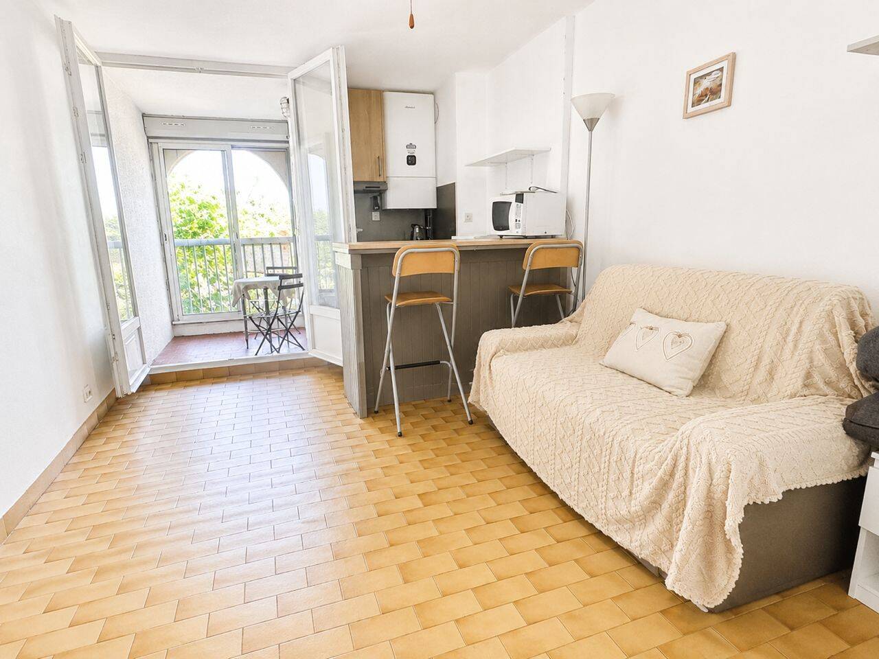Appartement 1 pièce 21 m² · à Mauguio · 21 m² · 116 000 €