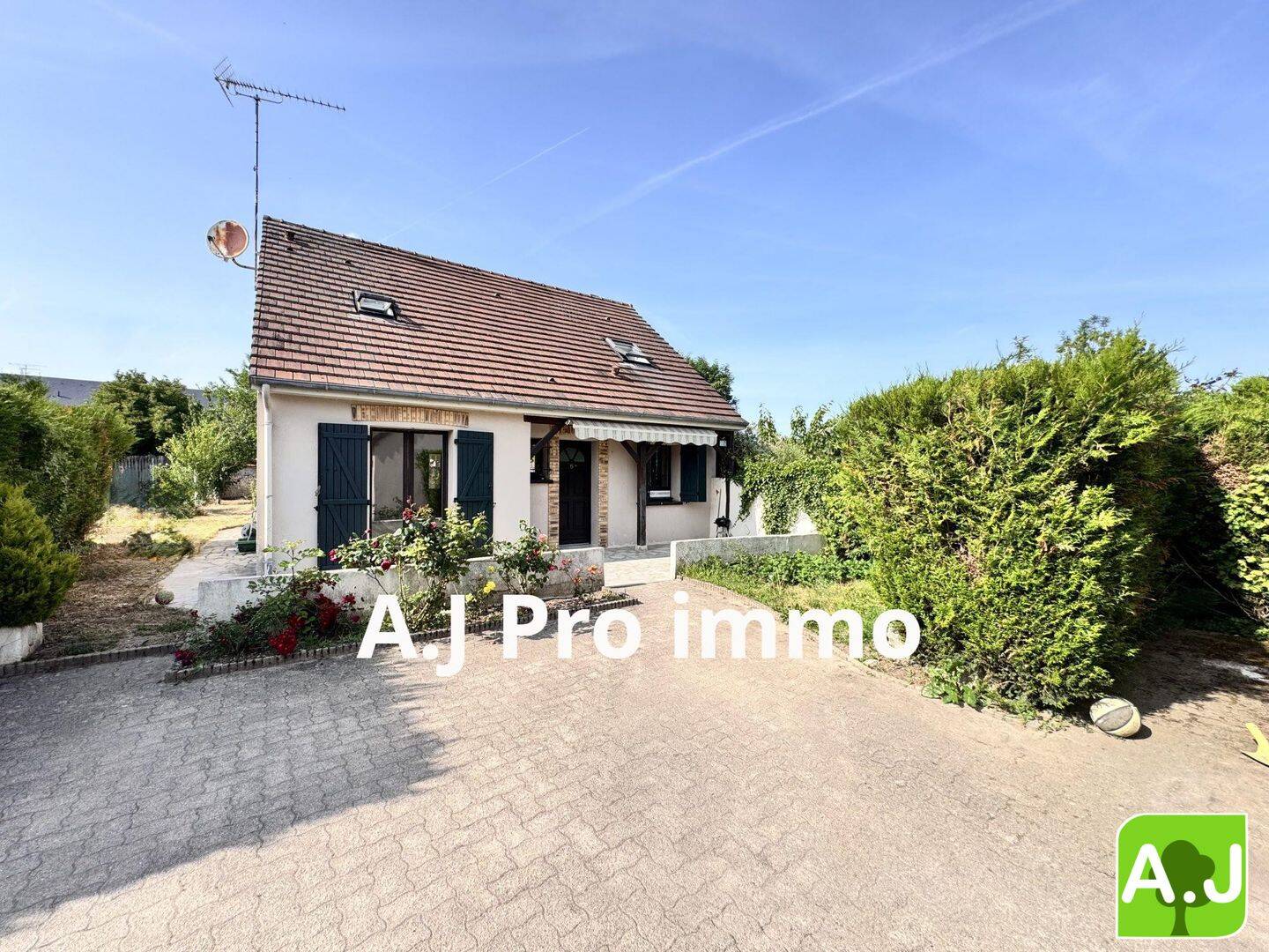 Maison 5 pièces 100 m² · à Ézy-sur-Eure · 100 m² · 225 000 €