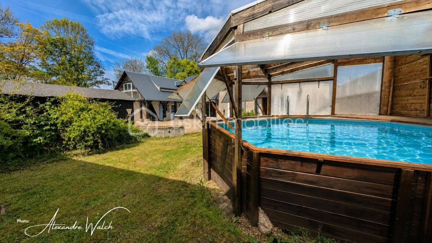 Maison 7 pièces 235 m² · à Terminiers · 235 m² · 259 900 €