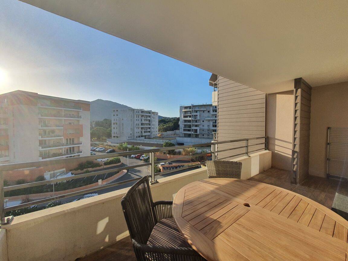Appartement 3 pièces 66 m² · à Ajaccio · 66 m² · 268 000 €