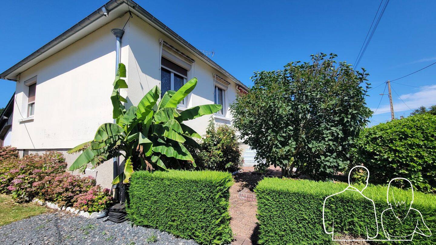 Maison 3 pièces 73 m² · à Pont-Audemer · 73,5 m² · 159 000 €