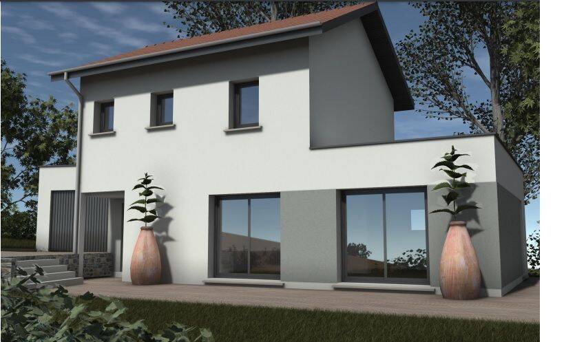 Maison 4 pièces 95 m² · à La Côte-Saint-André · 95 m² · 345 000 €