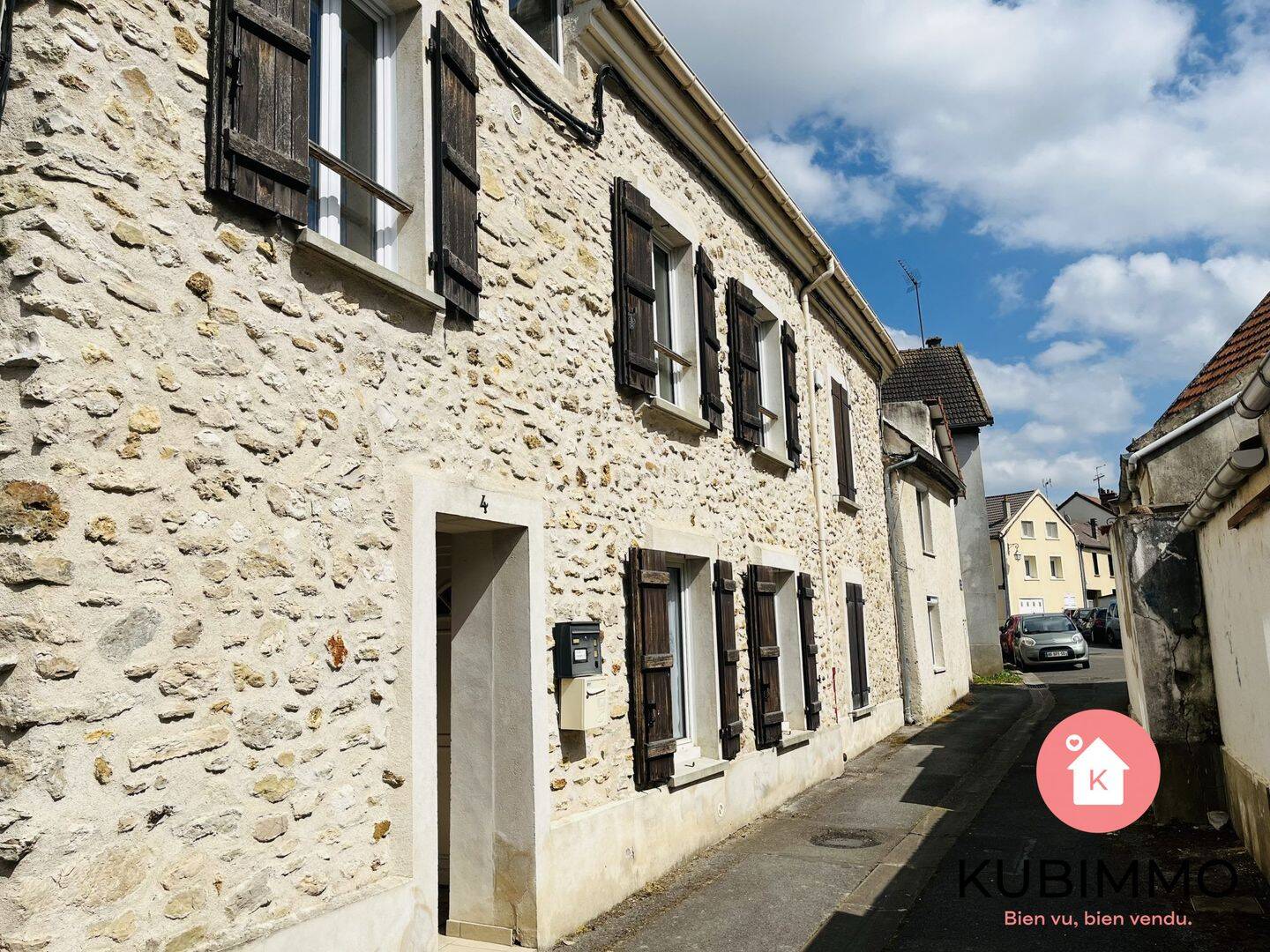 Appartement 3 pièces 65 m² · à Trilbardou · 65 m² · 930 €