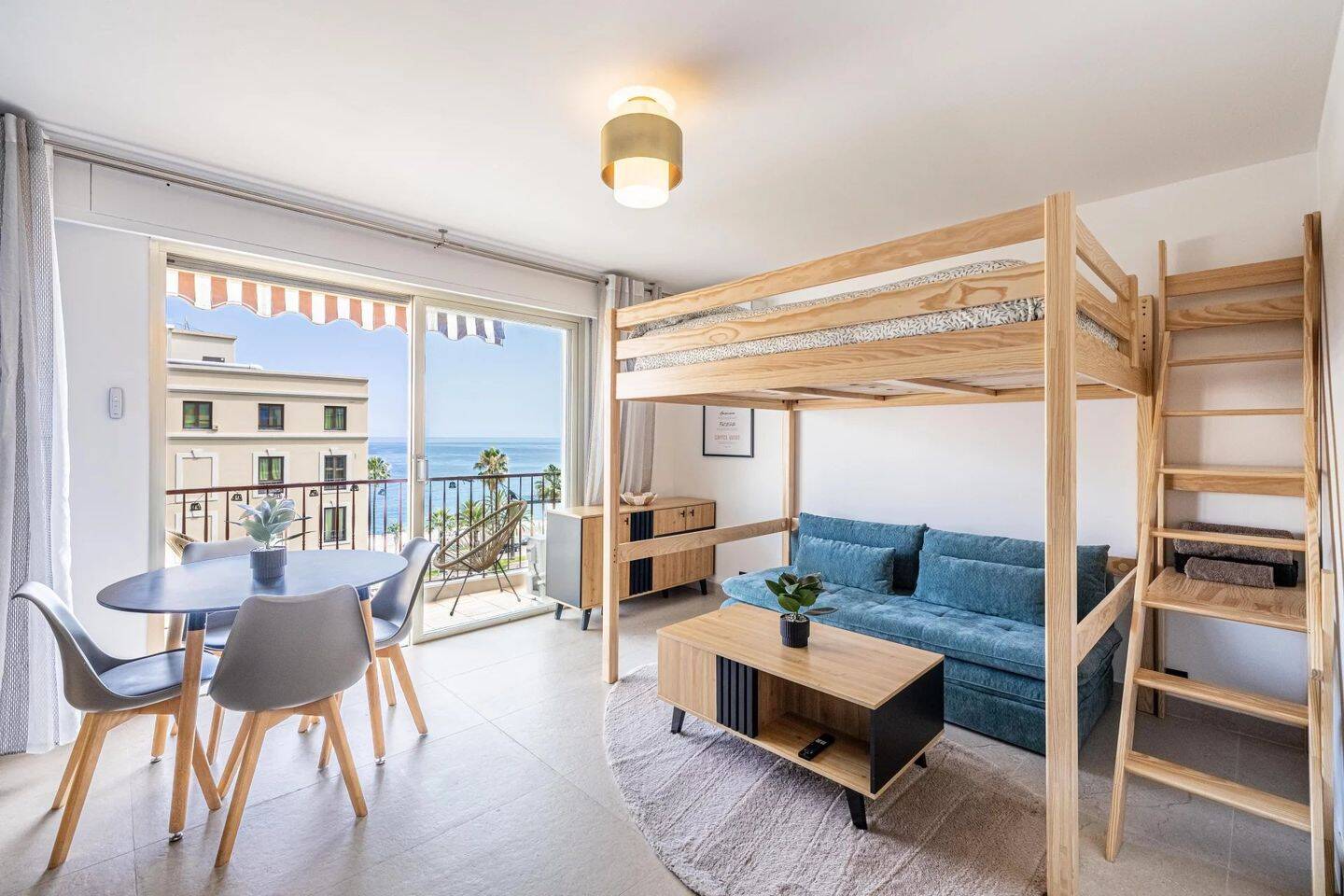 Appartement 1 pièce 24 m² · à Nice · 24,1 m² · 239 000 €