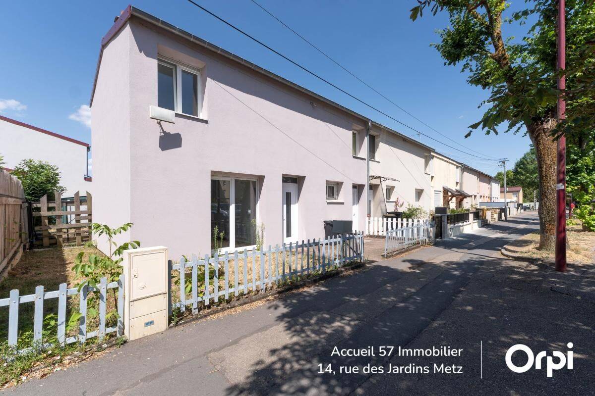 Maison 5 pièces 85 m² · à Woippy · 84,7 m² · 179 000 €