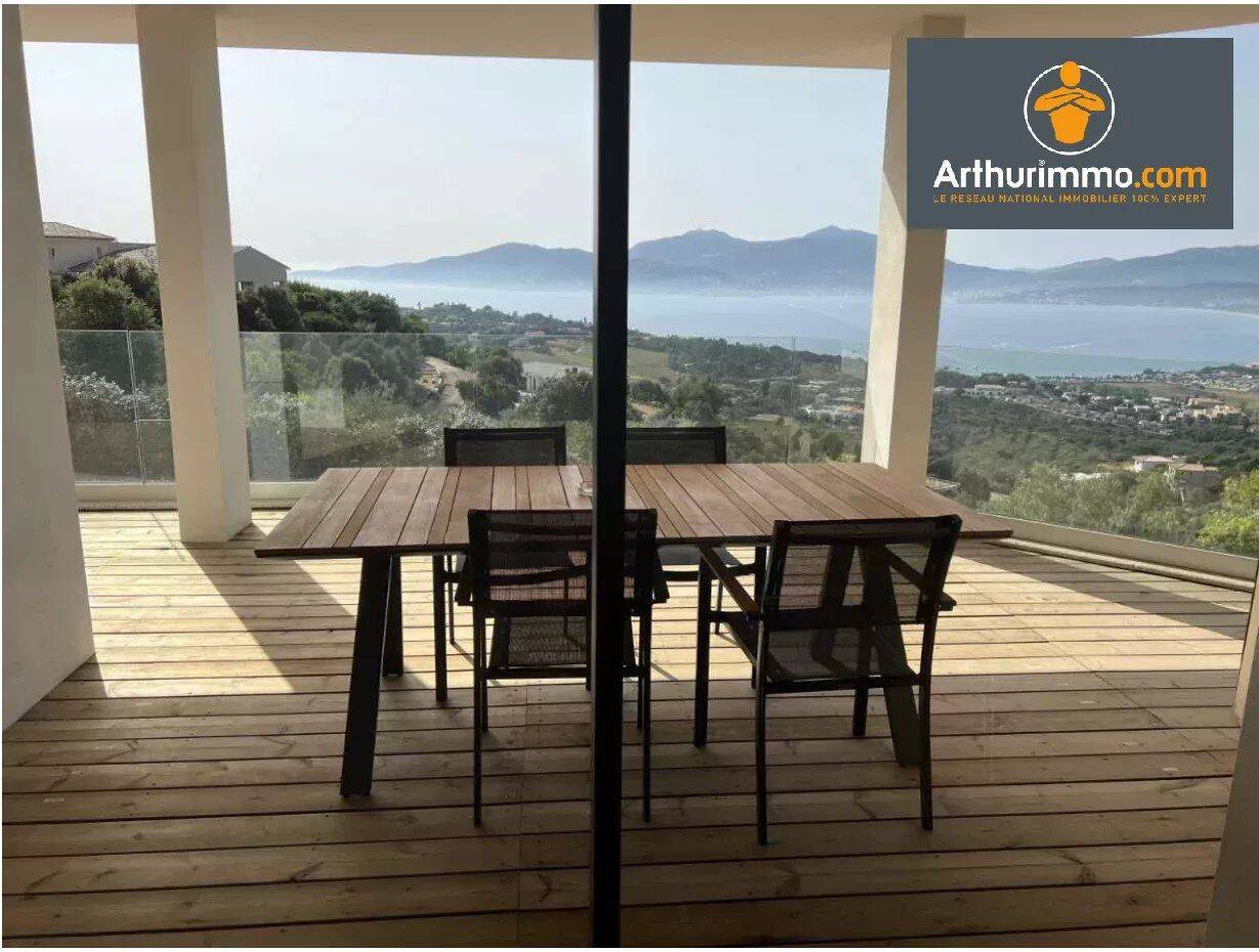 Appartement 3 pièces 62 m² · à Grosseto-Prugna · 62 m² · 490 000 €