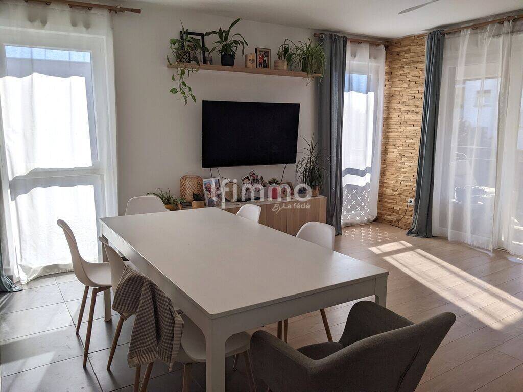 Appartement 3 pièces 66 m² · à Haguenau · 66 m² · 229 000 €
