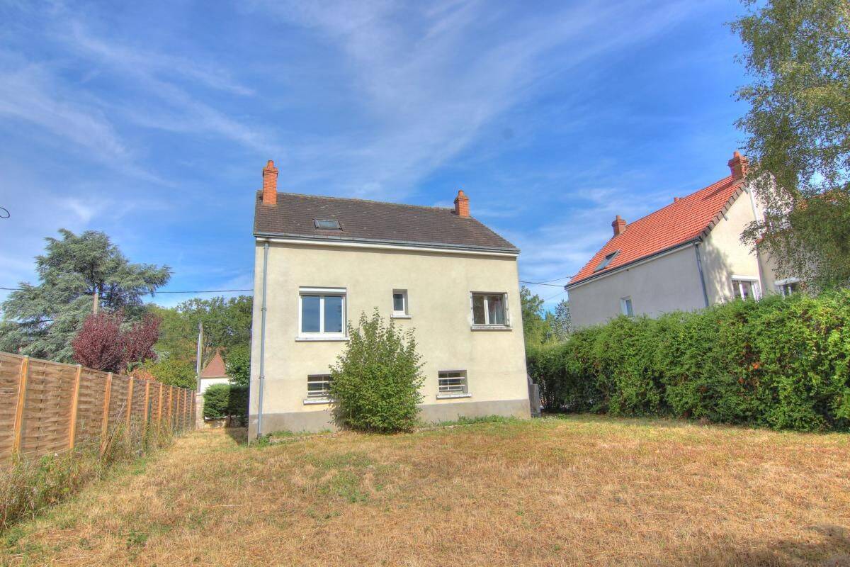 Maison 5 pièces 99 m² · à Orléans · 99 m² · 227 900 €