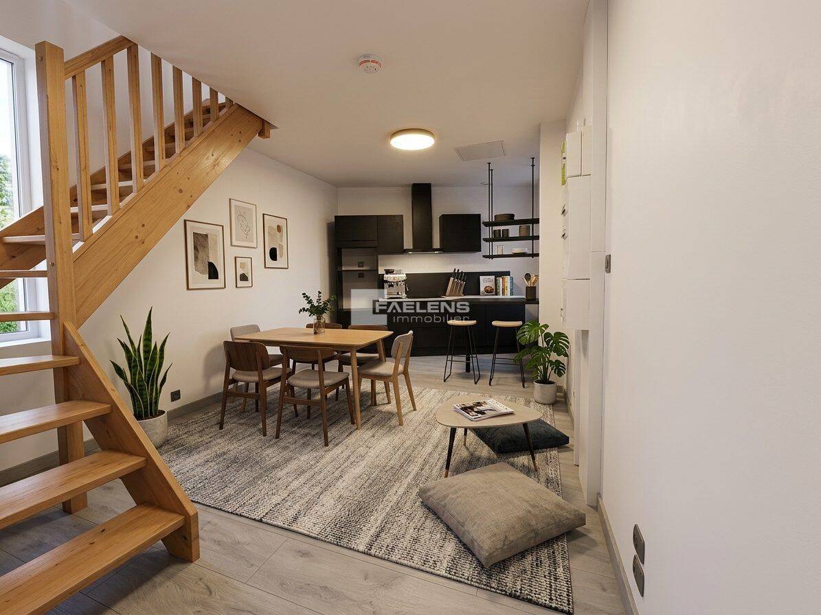 Appartement 2 pièces 44 m² · à Lille · 44 m² · 160 000 €