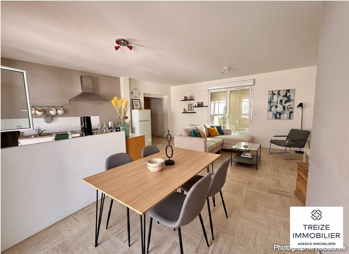 Appartement 3 pièces 87 m² · à Arradon · 87 m² · 257 500 €