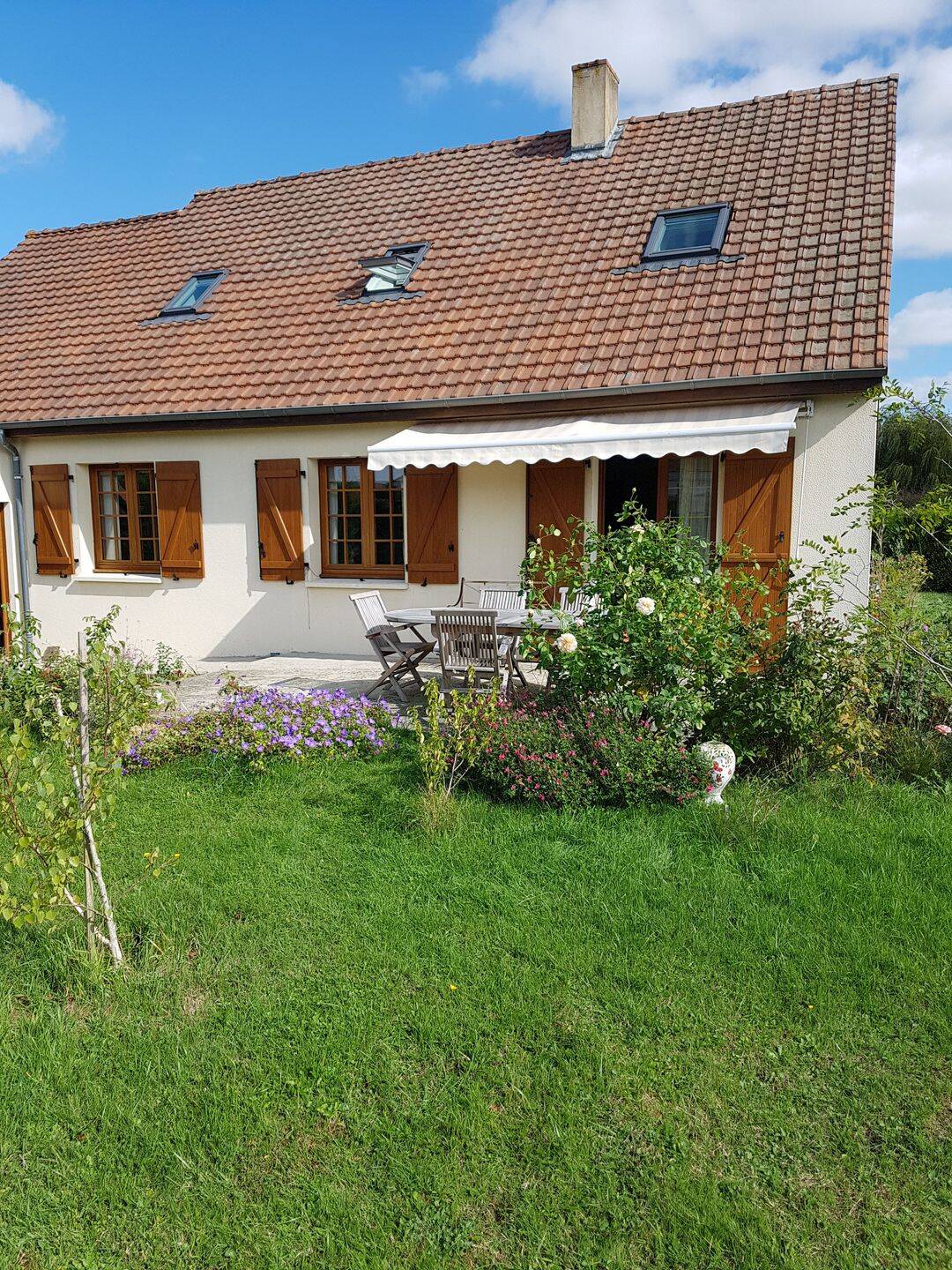 Maison 5 pièces 120 m² · à Champfleur · 120 m² · 200 000 €
