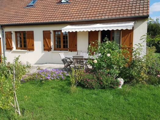 Maison à vendre 210 000 € 5 pièces 4 chambres 120 m² Champfleur 72610