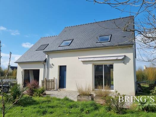 Maison à vendre 290 000 € 4 pièces 3 chambres 78 m² Argol 29560