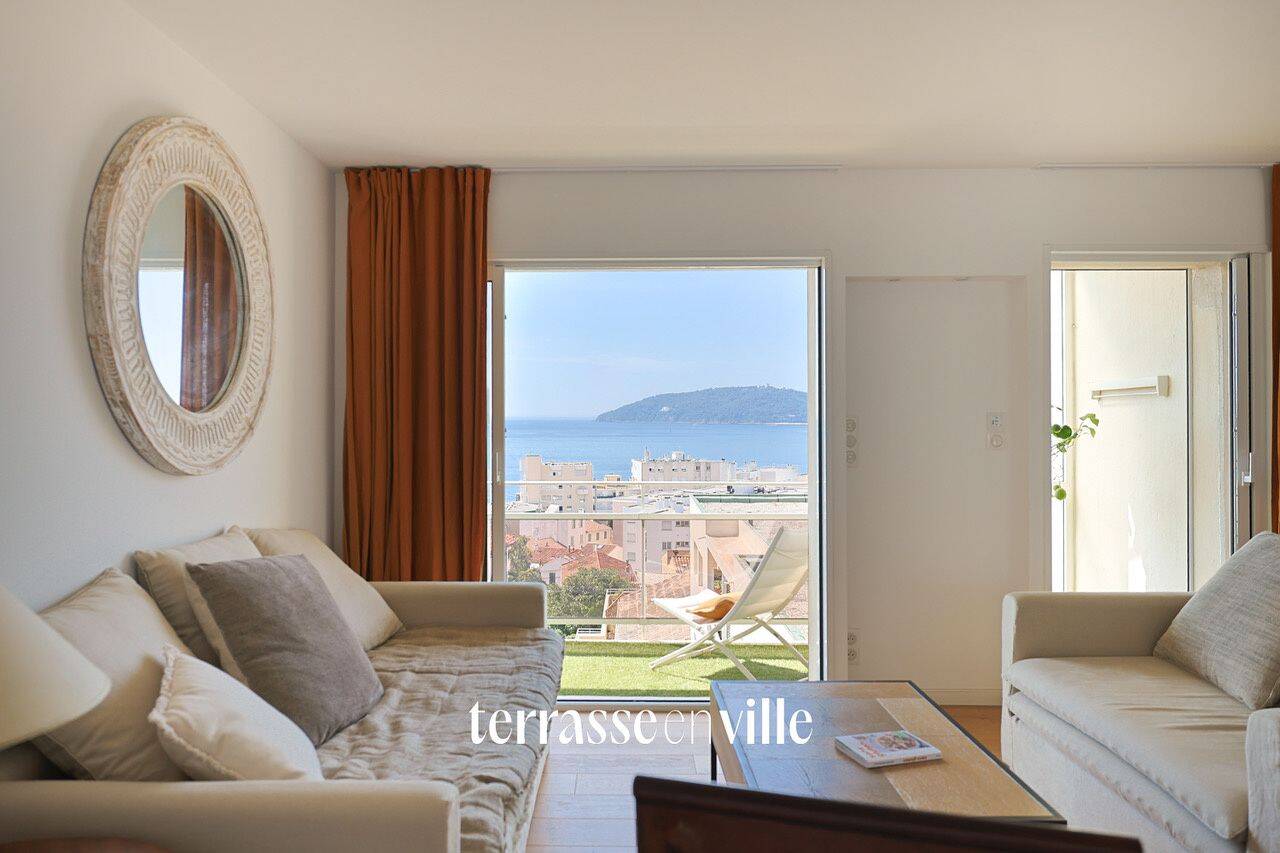 Appartement 4 pièces 91 m² · à Toulon · 91 m² · 695 000 €