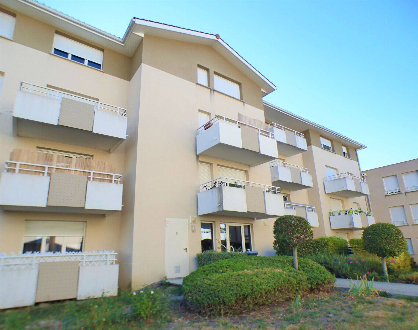 Appartement 3 pièces 55 m² · à Bruges · 55 m² · 863 €/mois