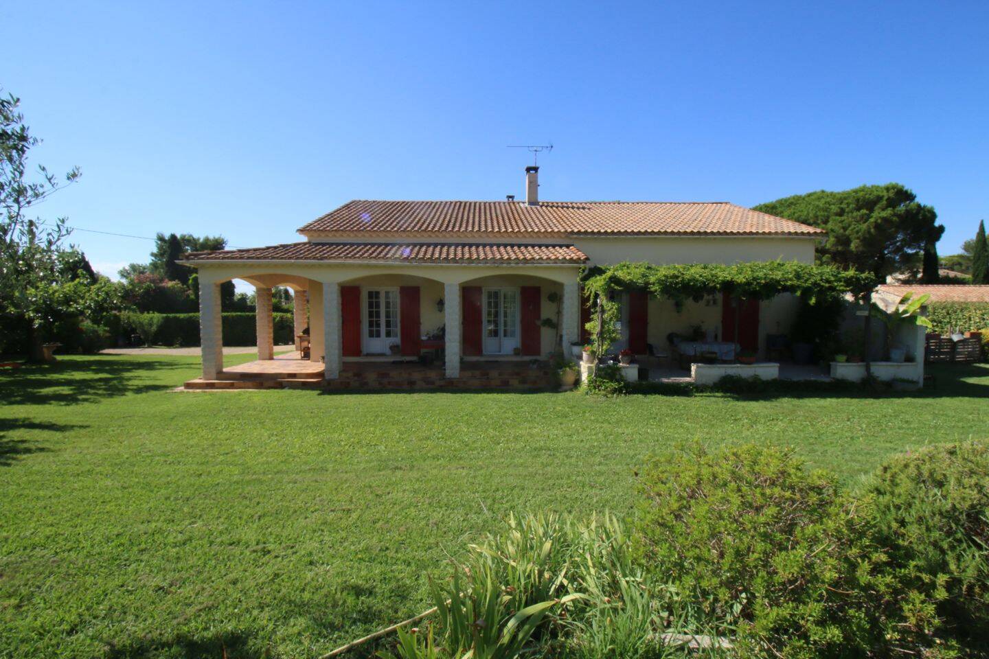 Maison 5 pièces 158 m² · à Fontvieille · 158 m² · 945 000 €
