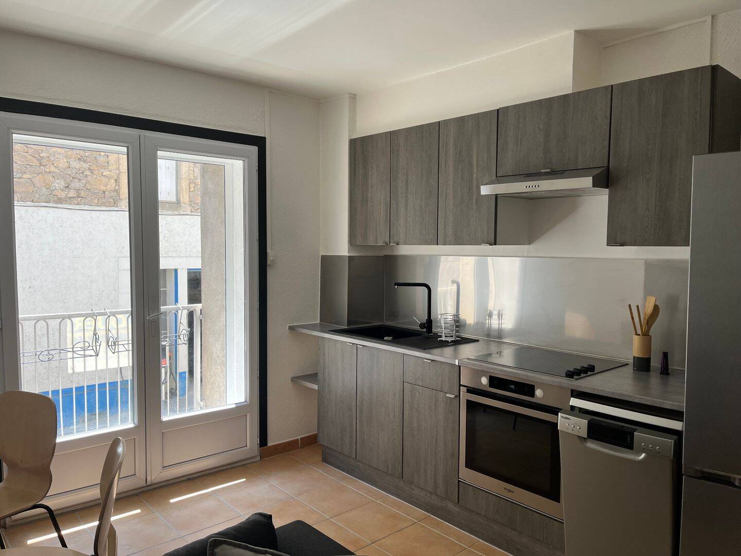 Appartement 2 pièces 36 m² · à Saint-Martin-de-Valamas · 36,1 m² · 400 €/mois