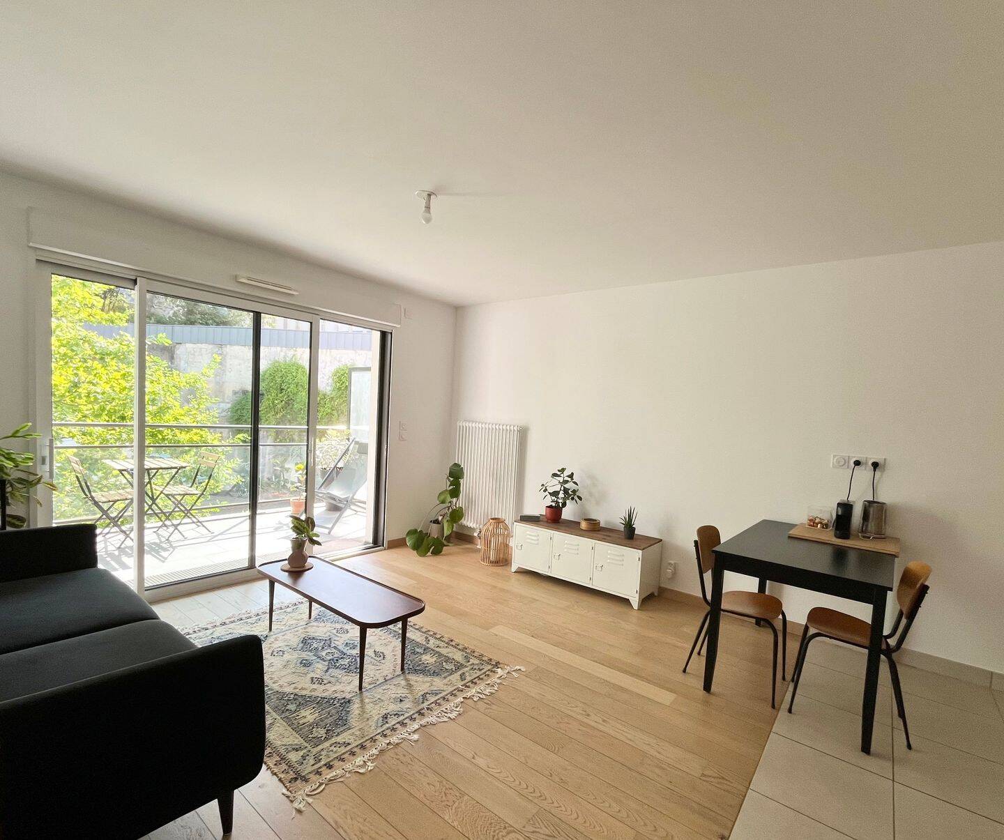 Appartement 2 pièces 44 m² · à Nantes · 44 m² · 210 000 €