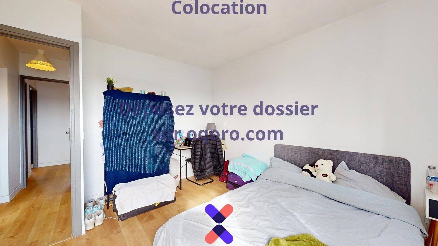 4 pièces 73 m² · à Toulouse · 73 m² · 450 €