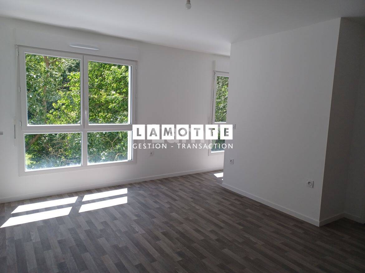 Appartement 1 pièce 35 m² · à Rennes · 35,2 m² · 585 €