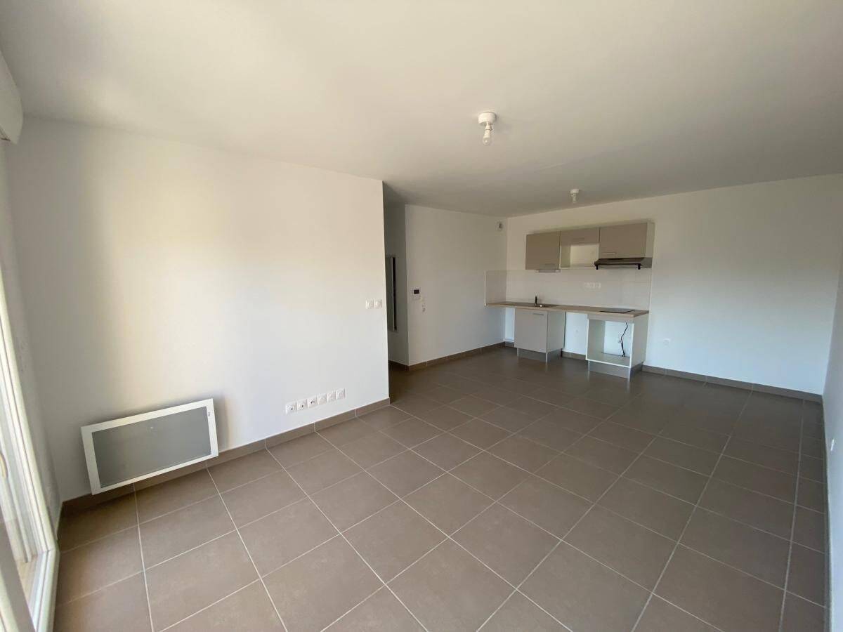 Appartement 3 pièces 62 m² · à Marguerittes · 62 m² · 778 €