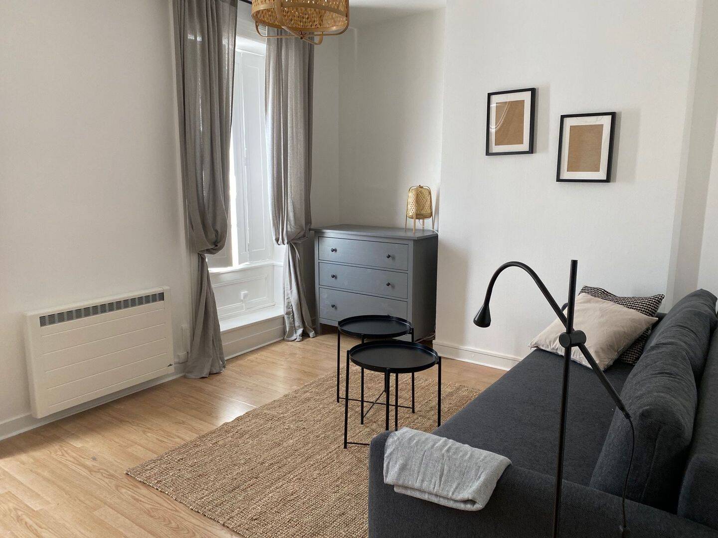 Appartement 2 pièces 42 m² · à Lyon 2ème Arrondissement · 42 m² · 885 €