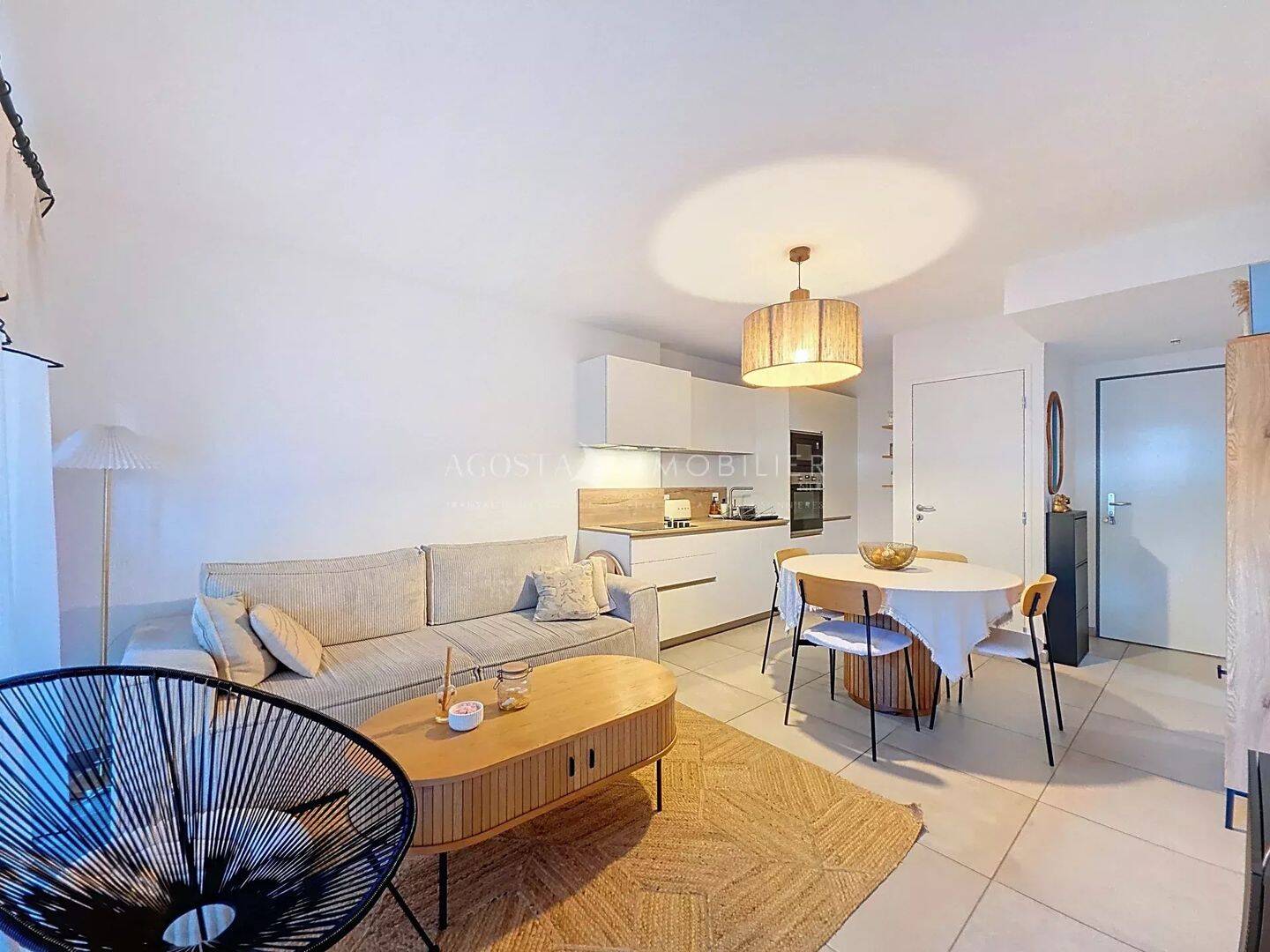 Appartement 2 pièces 40 m² · à Grosseto-Prugna · 39,6 m² · 270 000 €