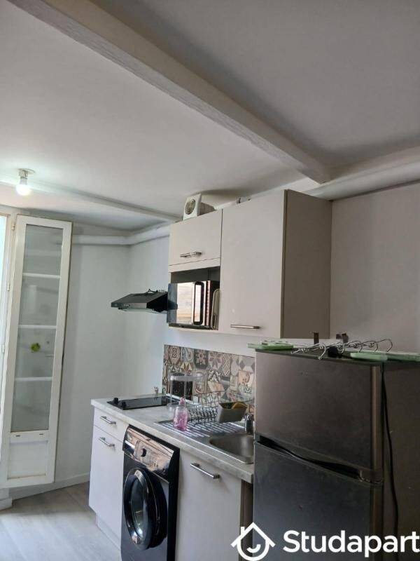 Appartement 2 pièces 28 m² · à Pézenas · 28 m² · 490 €/mois