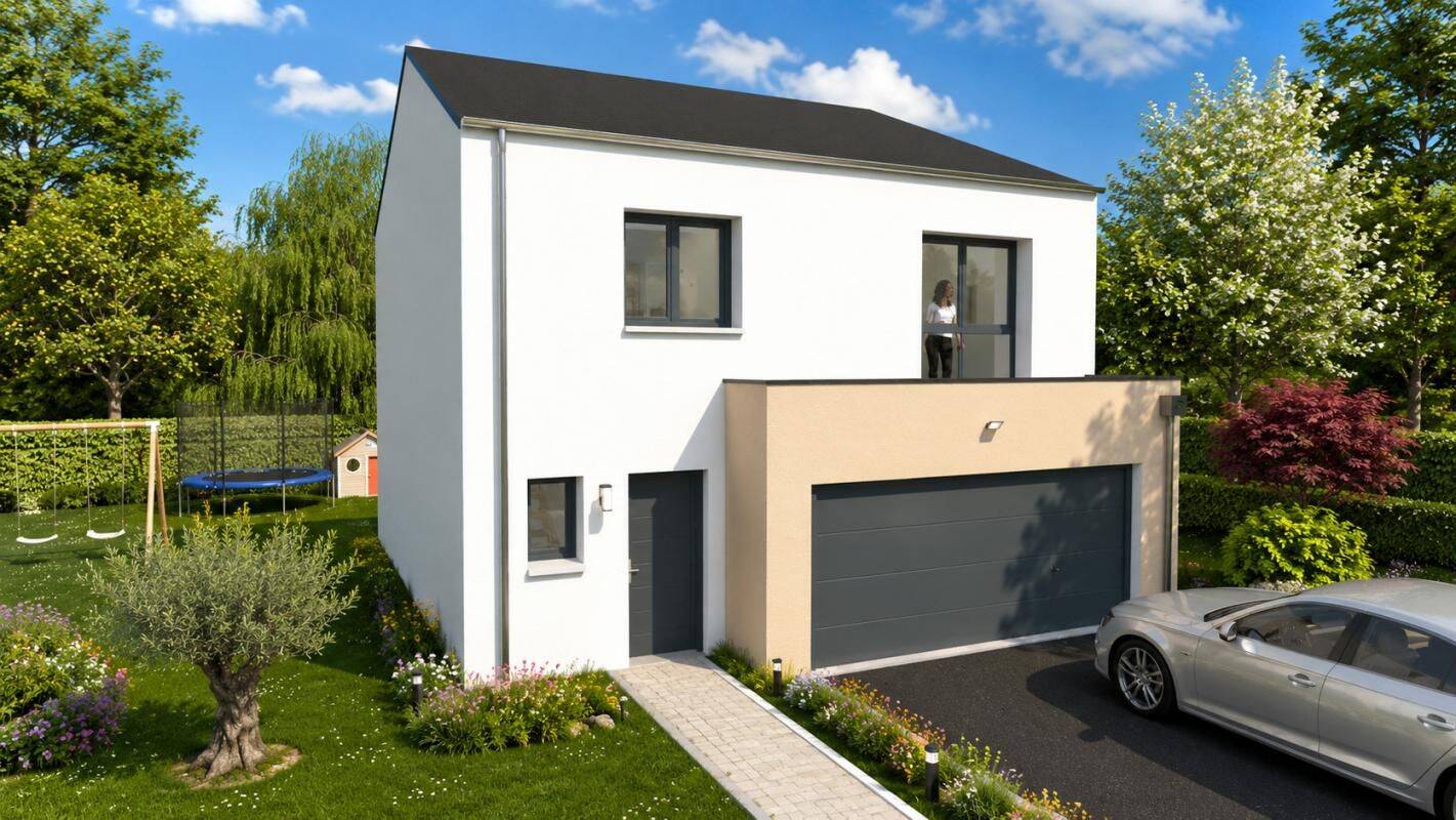 Maison 4 pièces 107 m² · à Verdun · 107,2 m² · 328 250 €