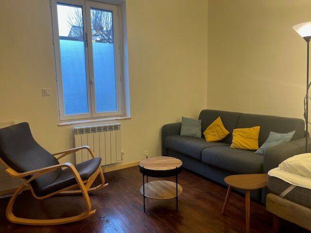 Appartement 1 pièce 27 m² · à Le Havre · 27,2 m² · 450 €