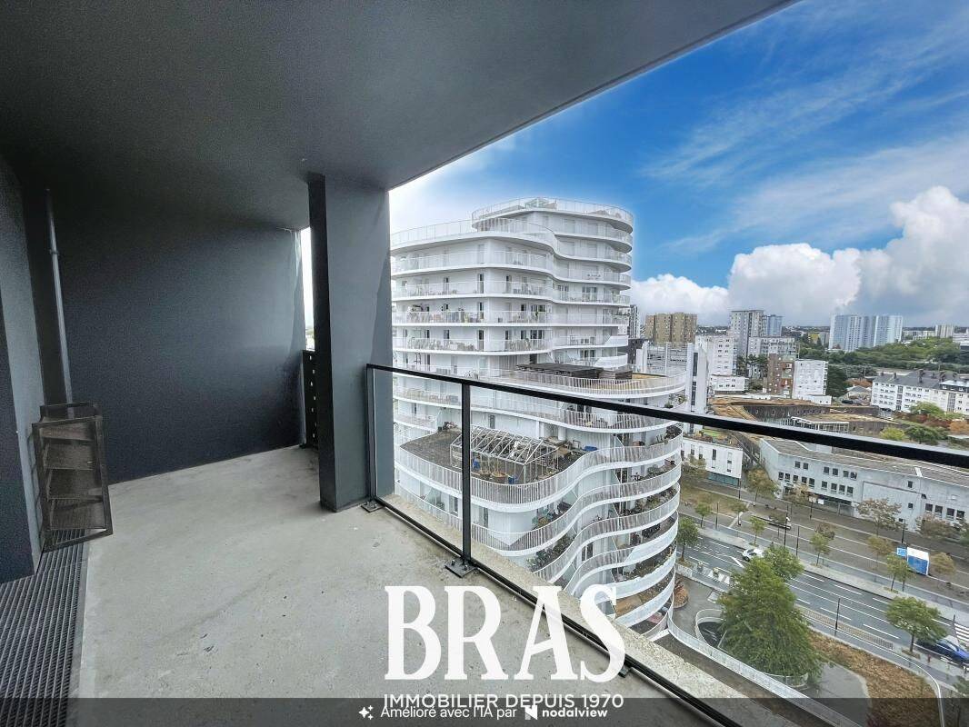 Appartement 2 pièces 42 m² · à Nantes · 42 m² · 670 €/mois