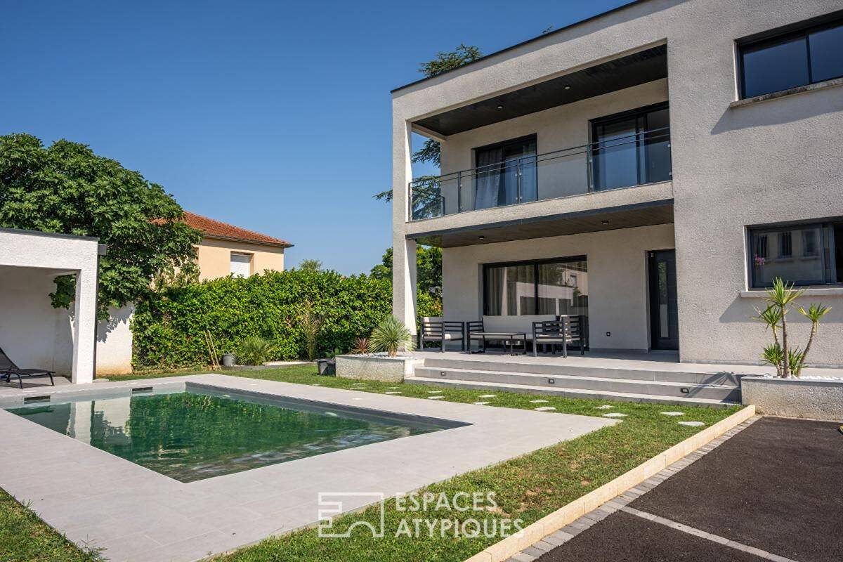 Maison 6 pièces 153 m² · à Romans-sur-Isère · 153 m² · 520 000 €