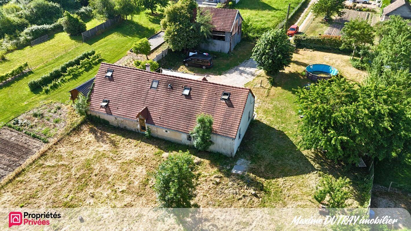 Maison 7 pièces 151 m² · à Nouans-les-Fontaines · 151 m² · 165 000 €