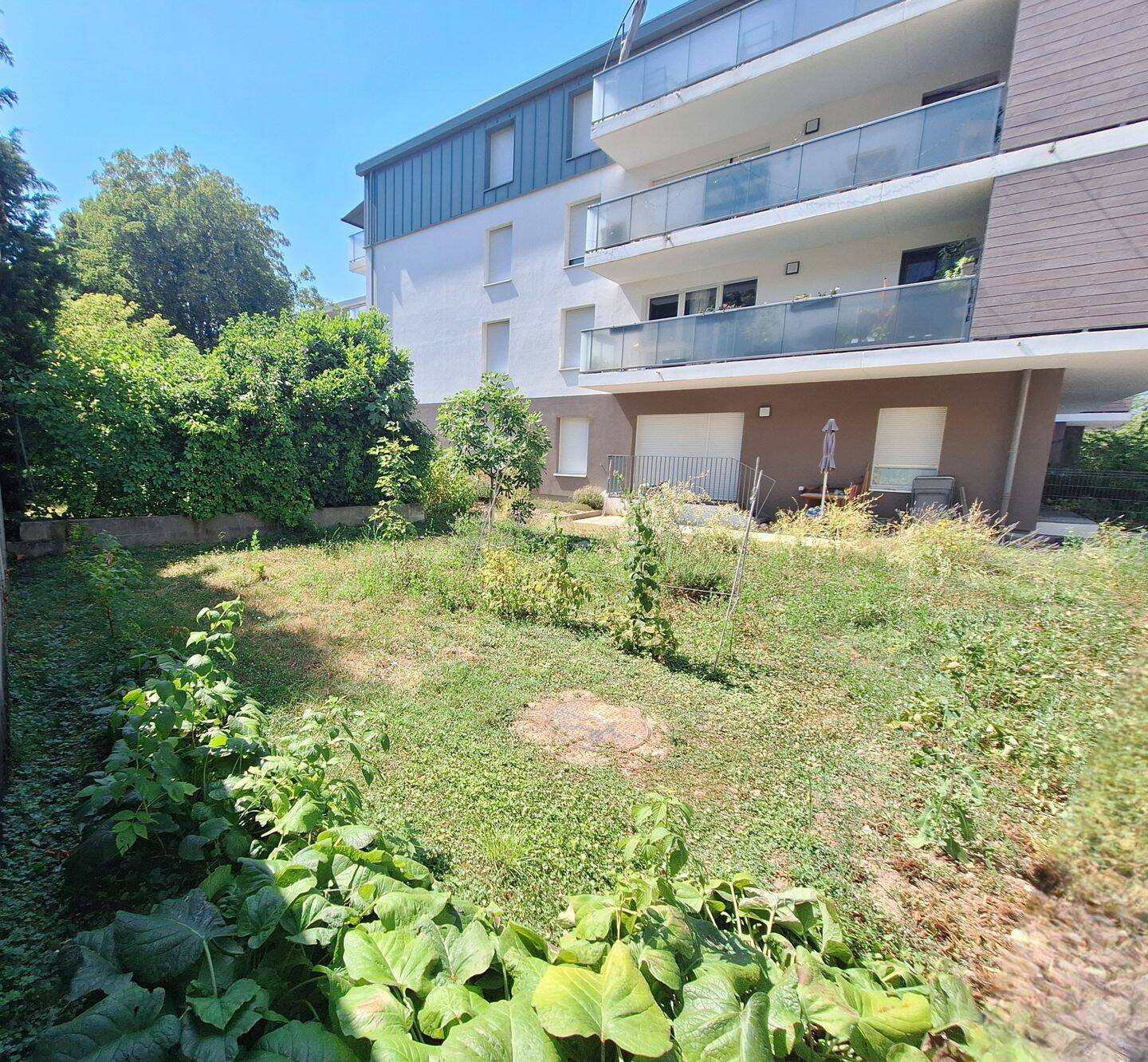 Appartement 3 pièces 69 m² · à Gières · 69,4 m² · 275 000 €