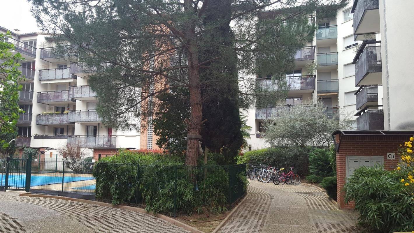Appartement 1 pièce 26 m² · à Toulouse · 26 m² · 545 €/mois