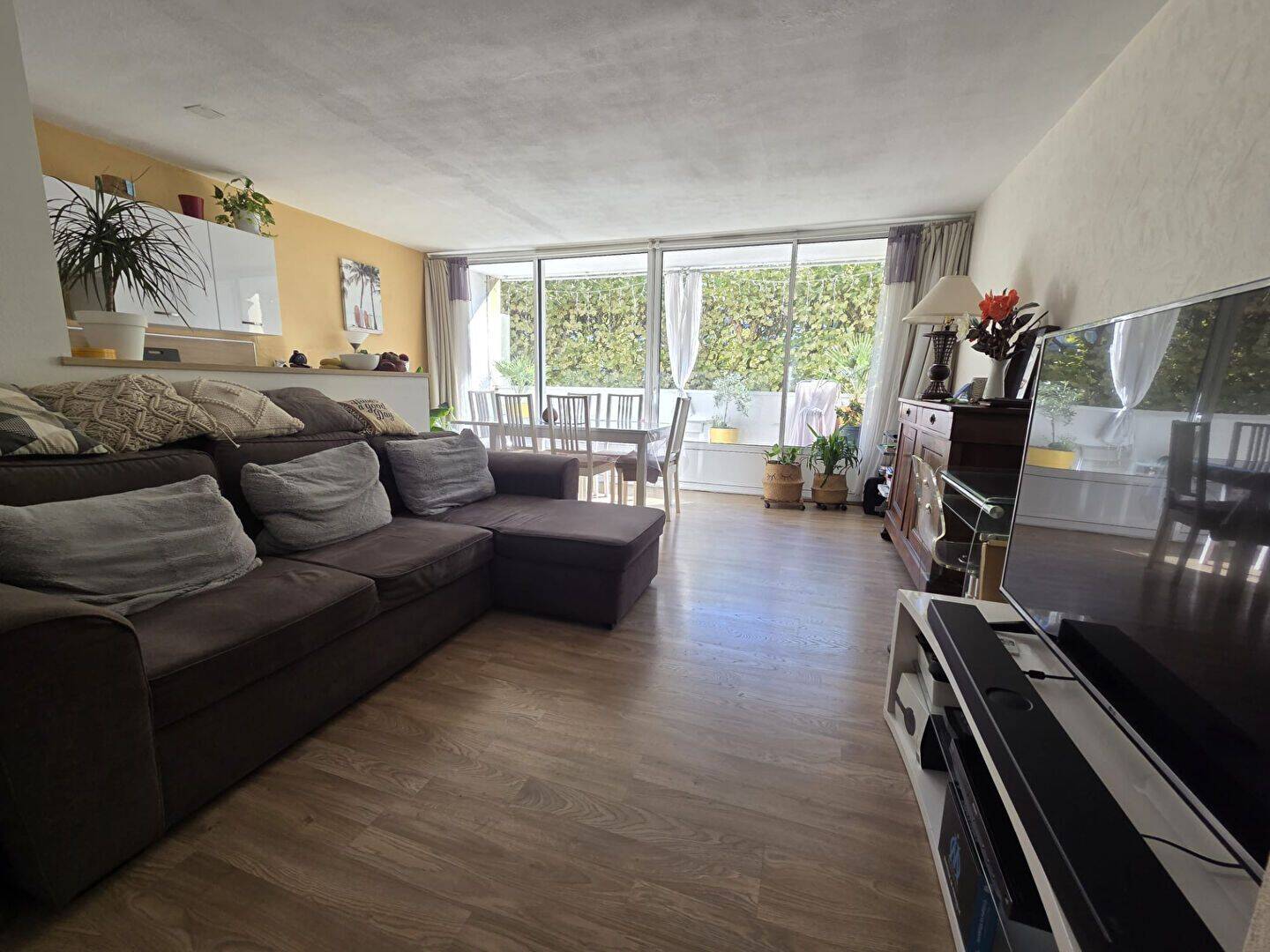 Appartement 3 pièces 61 m² · à Le Mée-sur-Seine · 60,8 m² · 132 000 €