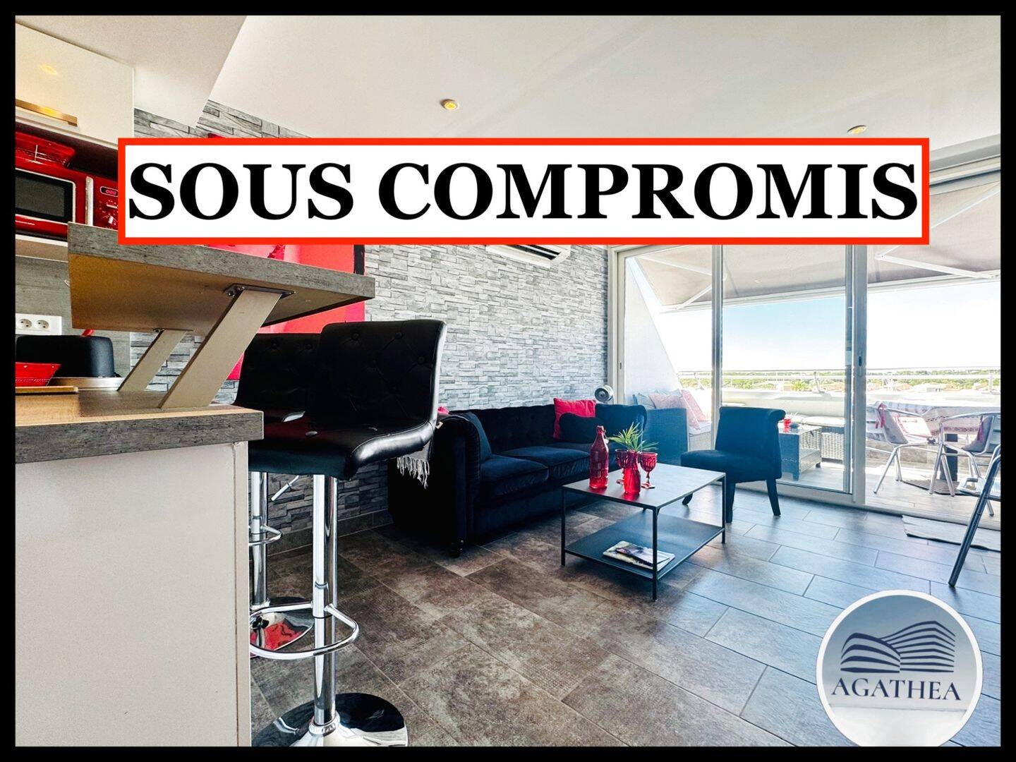 Appartement 2 pièces 45 m² · à Agde · 45 m² · 354 000 €