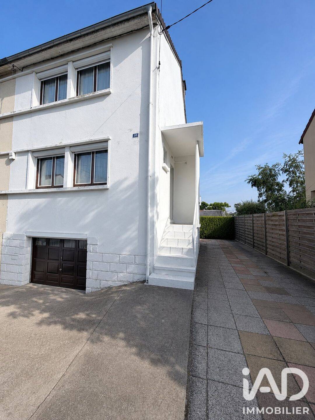 Maison 4 pièces 71 m² · à Sotteville-lès-Rouen · 71 m² · 175 000 €