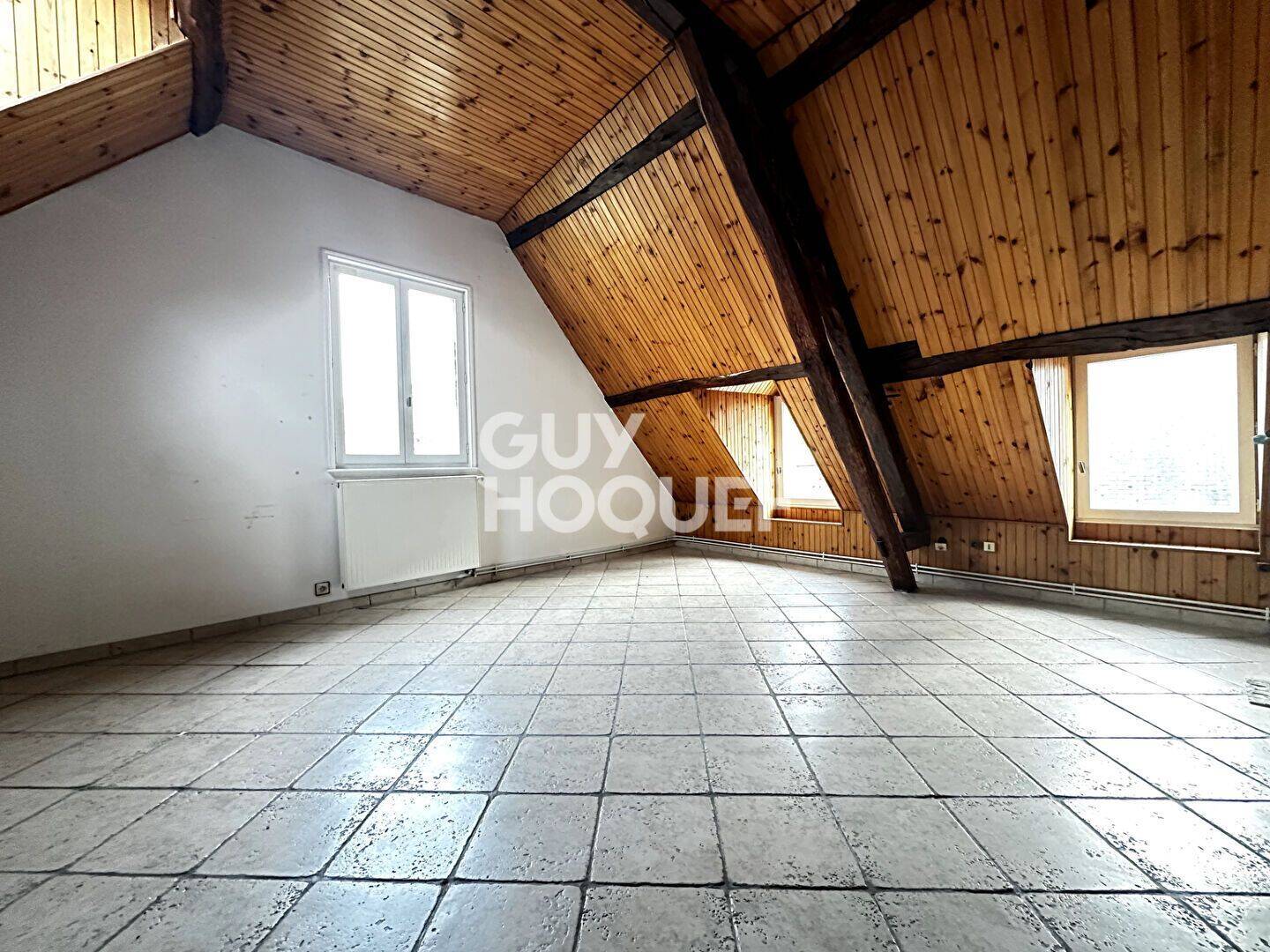 Appartement 3 pièces 84 m² · à Soissons · 84 m² · 88 000 €