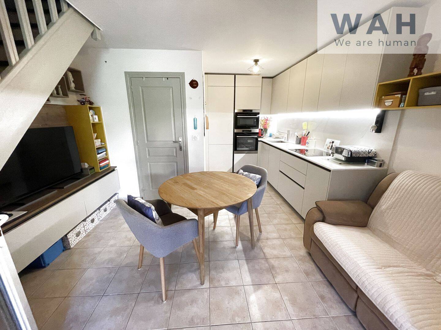 Maison 3 pièces 31 m² · à Calvisson · 31 m² · 148 000 €