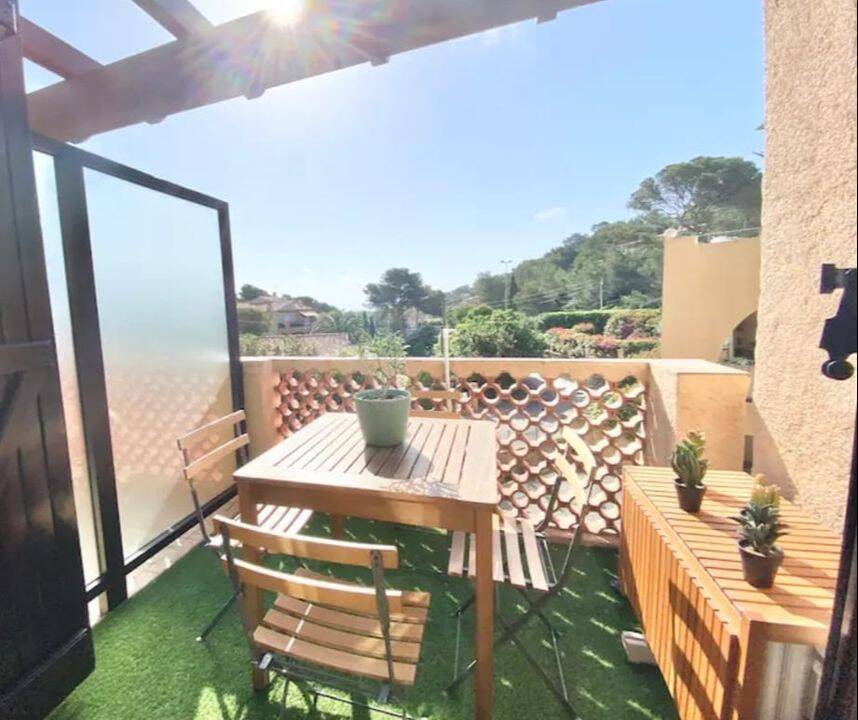 Appartement 1 pièce 20 m² · à Saint-Raphaël · 20 m² · 600 €/mois