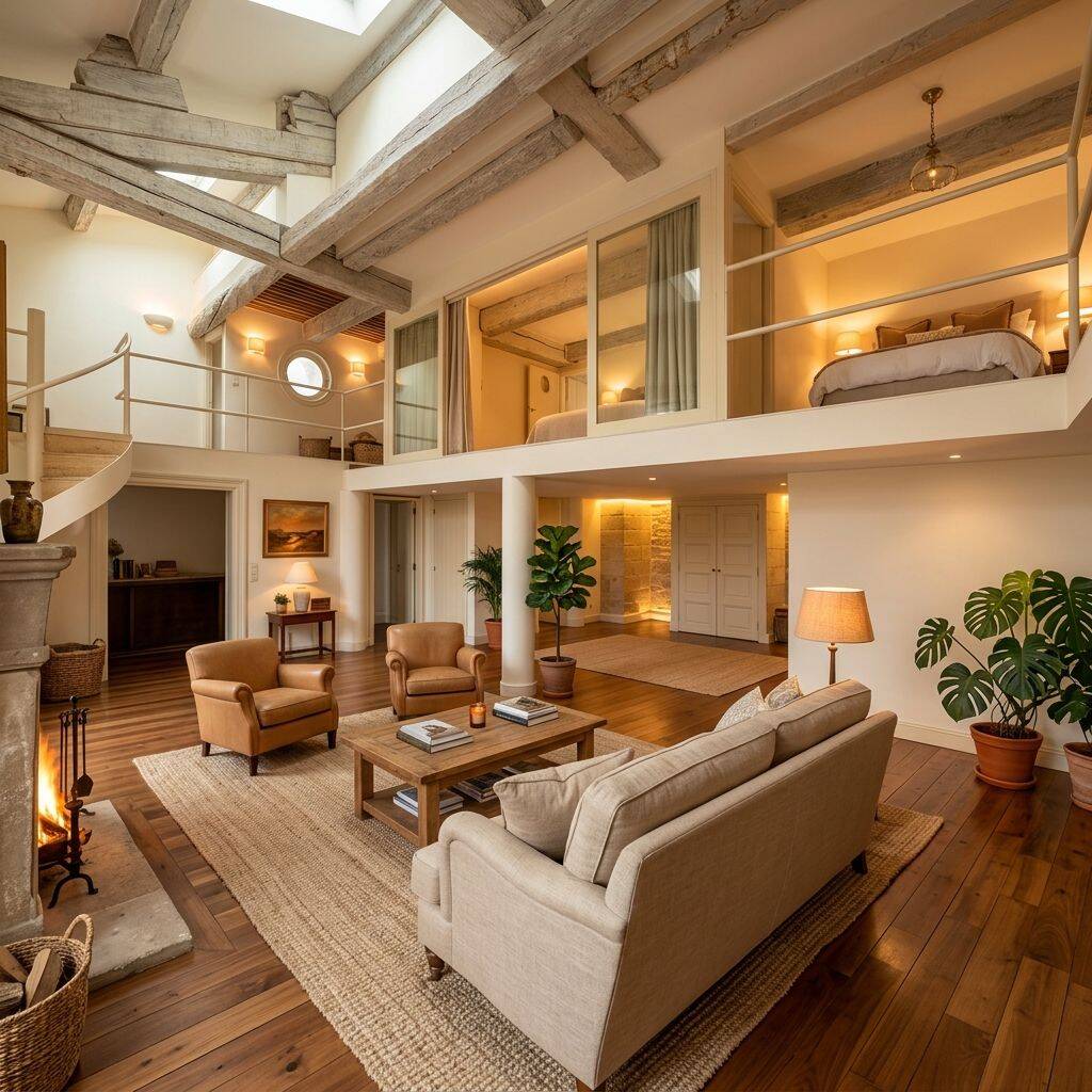 Appartement 4 pièces 122 m² · à Marseille 1er Arrondissement · 122,3 m² · 365 000 €