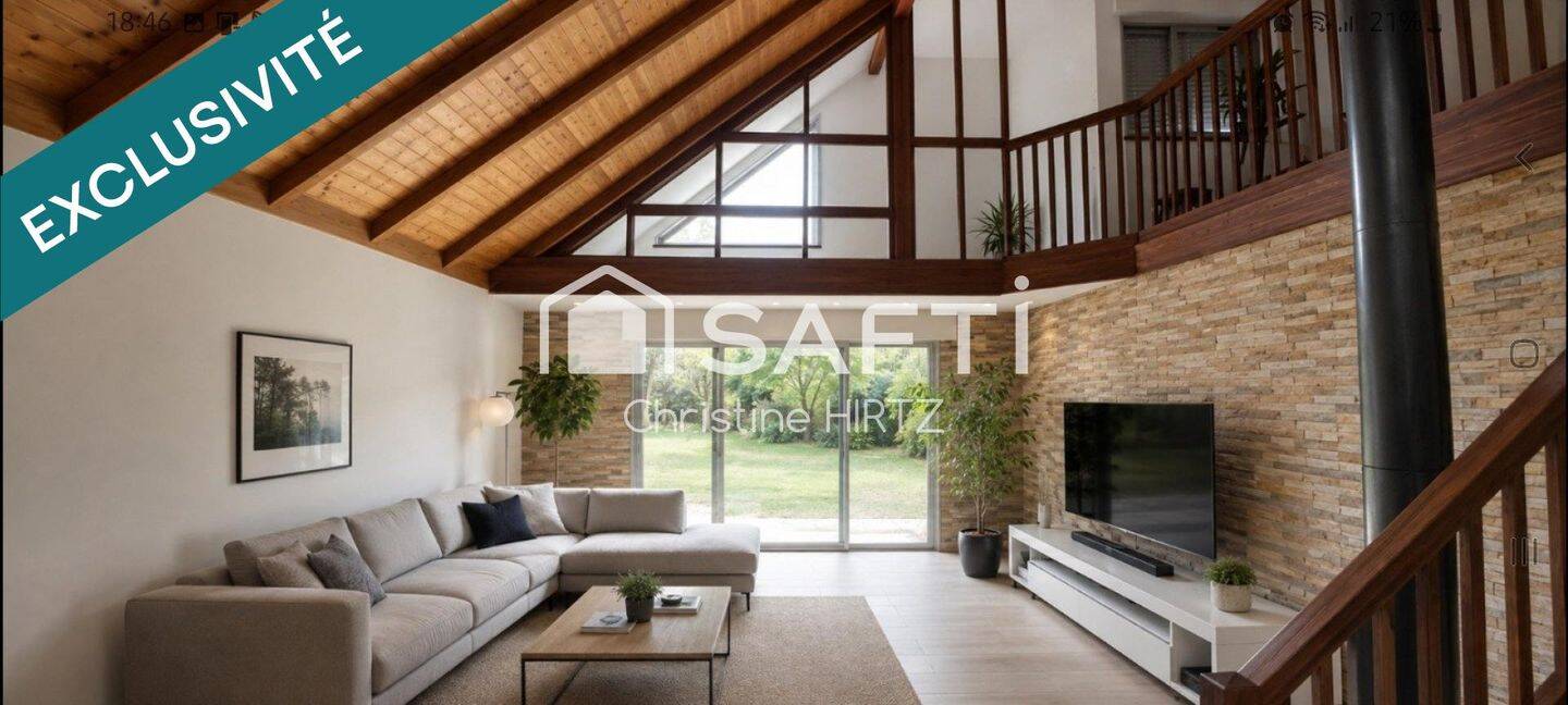 Maison 5 pièces 120 m² · à Oberdorf-Spachbach · 120 m² · 286 000 €