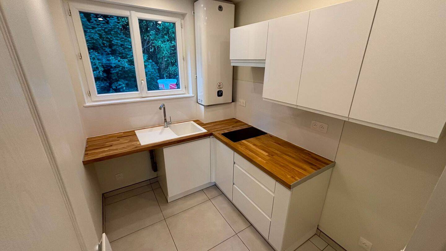 Appartement 3 pièces 42 m² · à Mondeville · 41,6 m² · 740 €