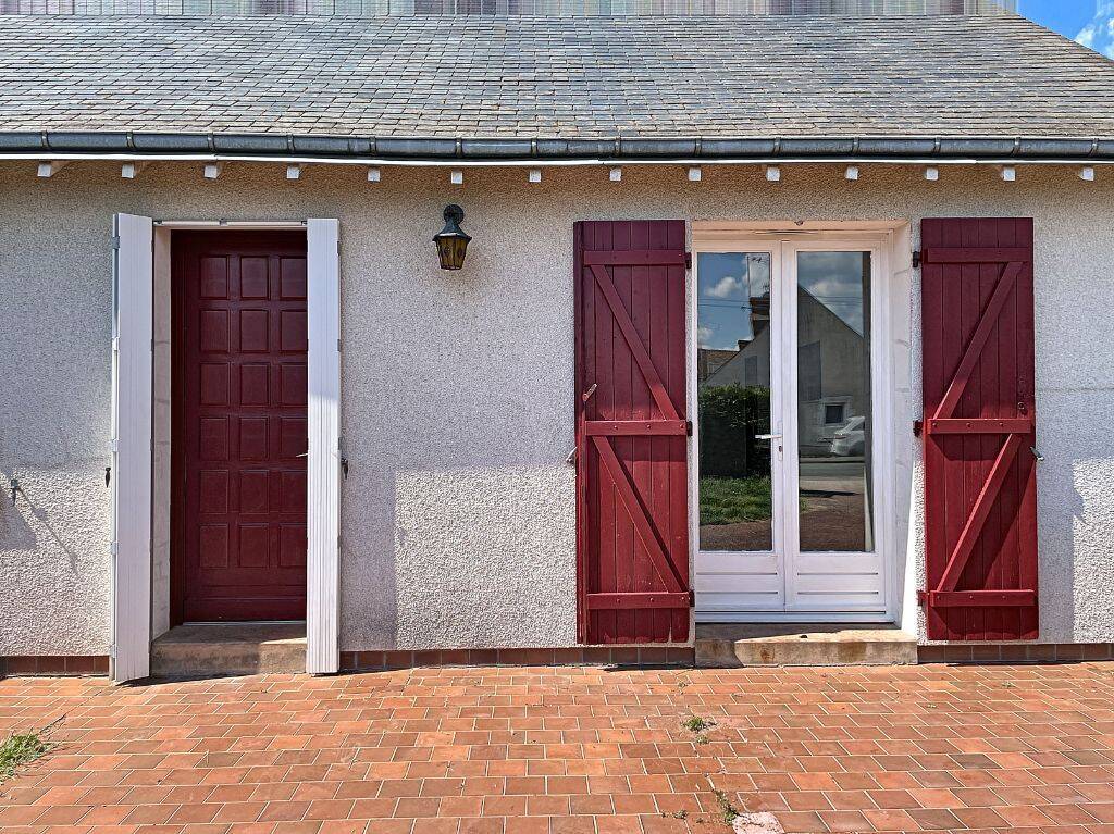 Maison 3 pièces 56 m² · à Ingré · 55,8 m² · 795 €/mois
