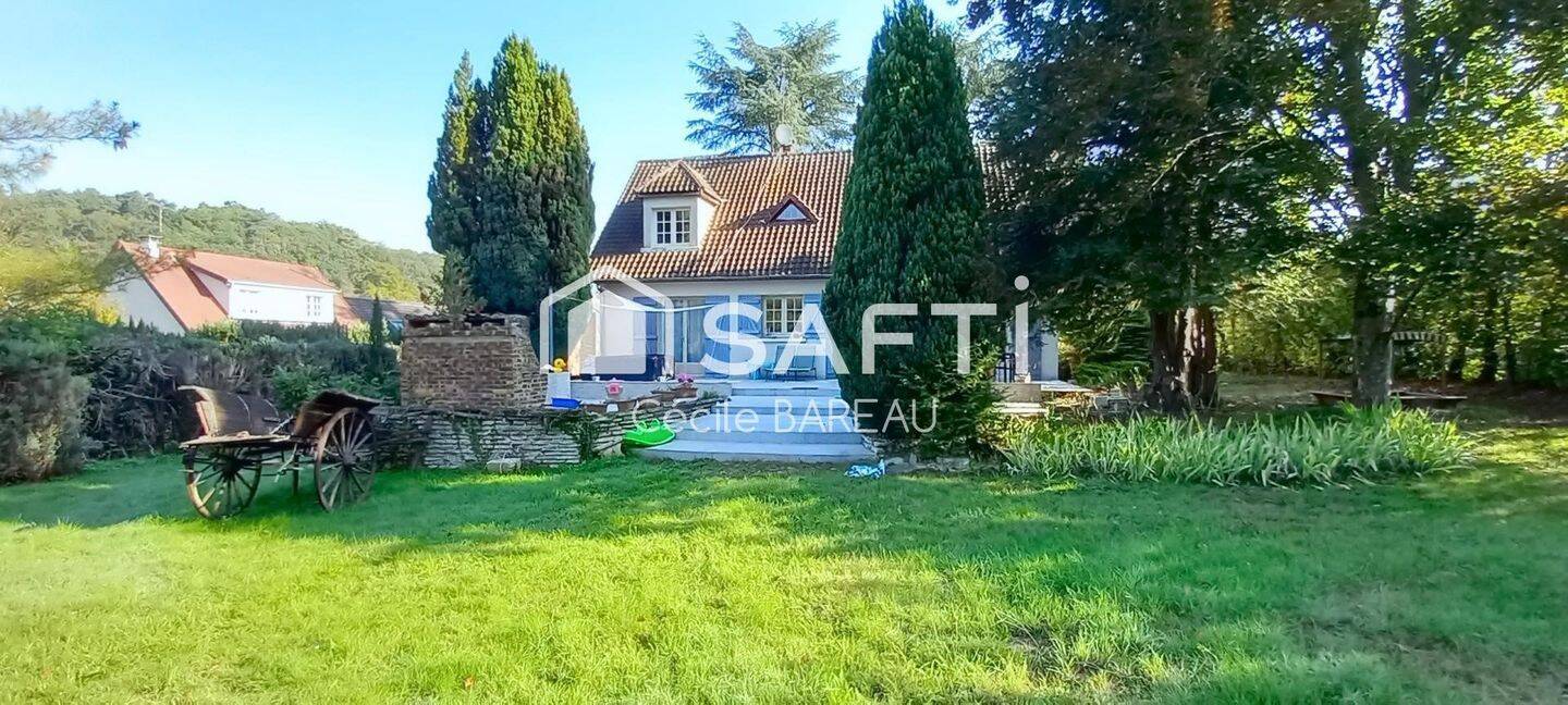 Maison 7 pièces 145 m² · à Bouray-sur-Juine · 145 m² · 430 000 €